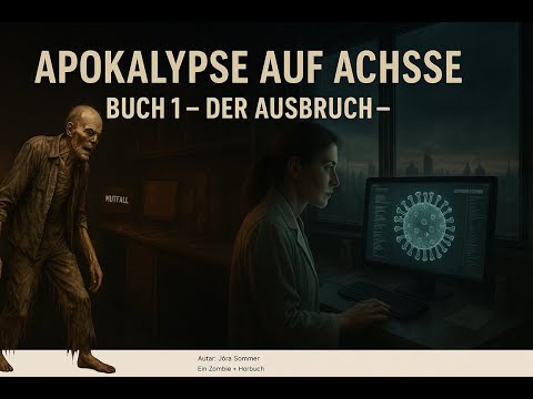 Apokalypse auf Achse – Buch 1 - Der Ausbruch - [ungekürzt]