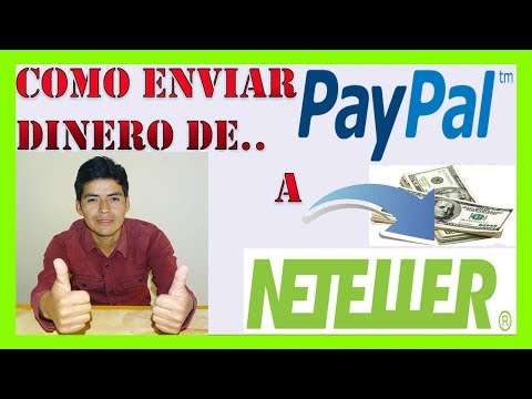 download lagu mp3 mp4 Enviar De Paypal A Neteller, download lagu Enviar De Paypal A Neteller gratis, unduh video klip Enviar De Paypal A Neteller
