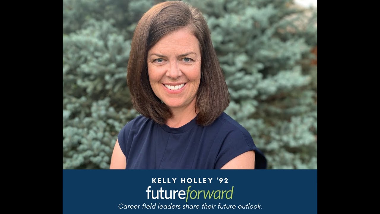 Understanding Today's Social Impact Sector: Insights from Challenge Foundation COO Kelly Holley '92 video thumbnail