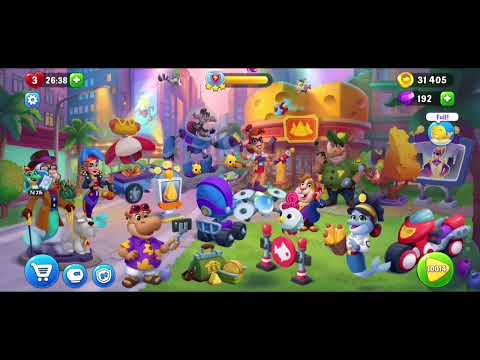 Fishdom 10014 Level - NO 💣🧨💥