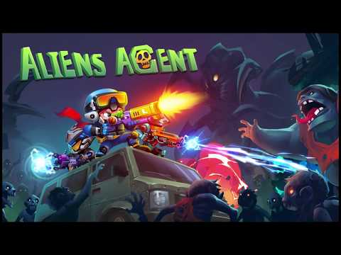 Aliens Agent: Star Battlelands Video