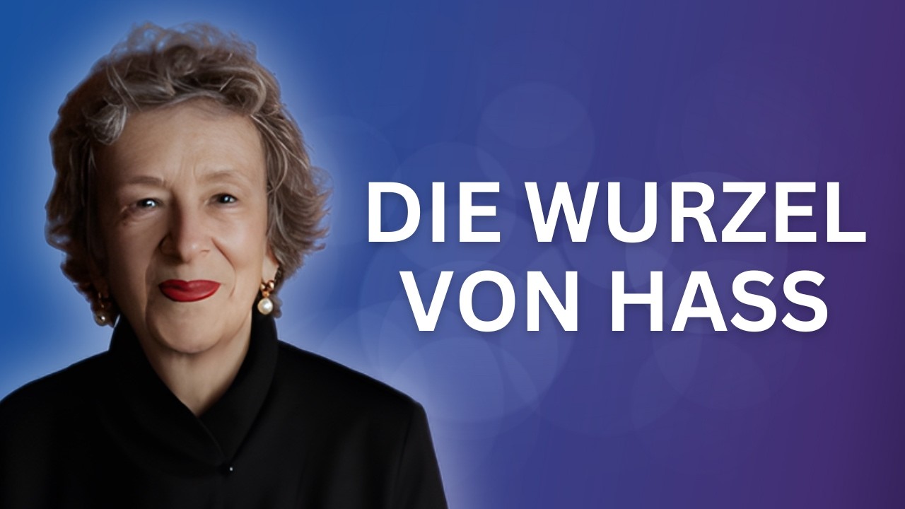 Der Ursprung von Hass: Eine psychoanalytische Erklärung (Jeannette Fischer)
