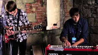 The Deep Dark Woods - Full Concert - 07/29/12 - Paste Ruins at Newport Folk Festival (OFFICIAL)
