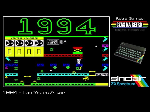 1994 - Ten Years After - ZX Spectrum