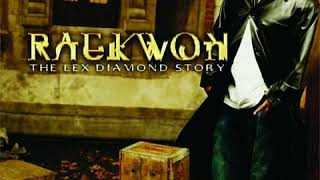 Raekwon - Robbery (feat. Ice Water Inc.) (slowed + reverb)