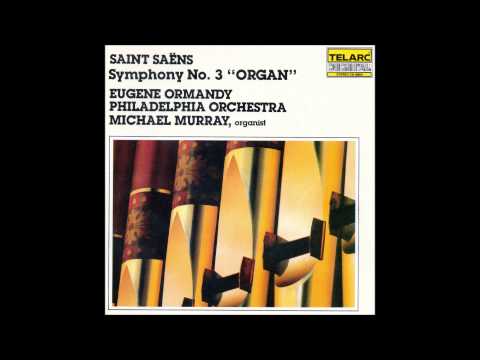 Michael Murray - Complete Recordings (Saint-Saens I)