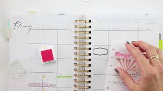 Julie shares how she used ONE stamp THREE different ways!