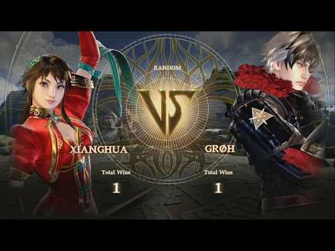 SJ13: SC6 Pool C1: Jaidin (Xianghua) vs XnovaX (Groh)