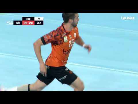 35ª Liga Plenitude J27: Bathco BM. Torrelavega - Fraikin BM. Granollers 35-34