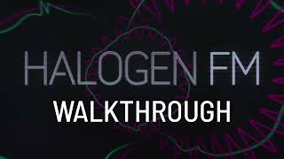 Video thumbnail for Halogen FM Walkthrough by GForce Software
