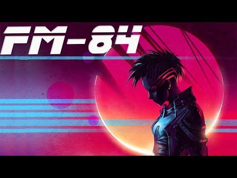 FM-84 ATLAS FULL ALBUM [SYNTHWAVE & RETROWAVE]