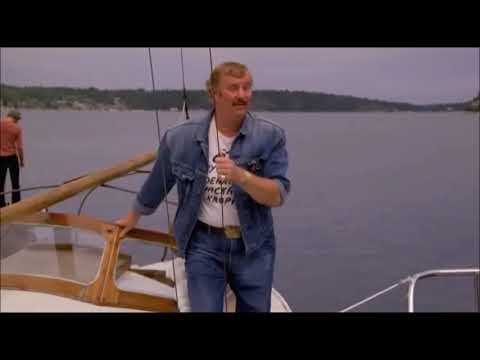 Sällskapsresan SOS  -Fender Berit