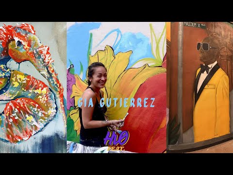 feat. Gia Gutierrez | HARLEM'S VERY OWN PODCAST (S6E6)