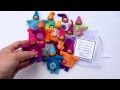 Felt worry doll 