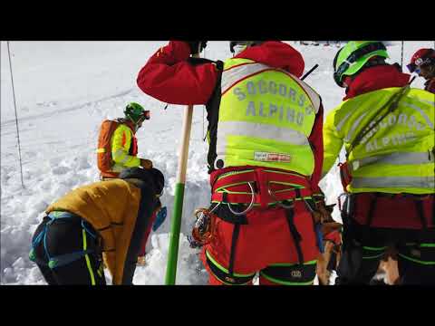 Ancora nessuna traccia dei quattro dispersi sul Monte Velino Ancora nessuna traccia dei quattro dispersi sul Monte Velino