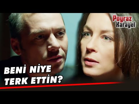Sema'ya Eski Aşkından Sorgu! - Poyraz Karayel 58. Bölüm