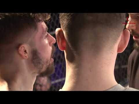 Andres Mcneil v Hrafn Thrainsson - EoCMMA 8th Dec 2018