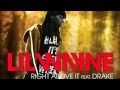Lil Wayne - Right Above It feat. Drake (Lyrics) 