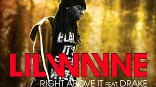 Lil Wayne - Right Above It
