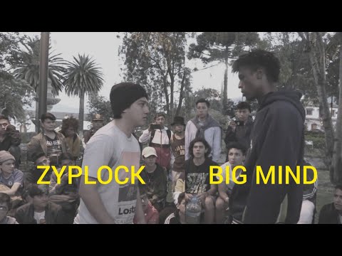 ZYPLOCK vs BIG MIND - 4tos | Métrica y Replica 2020 | #labancadelparque