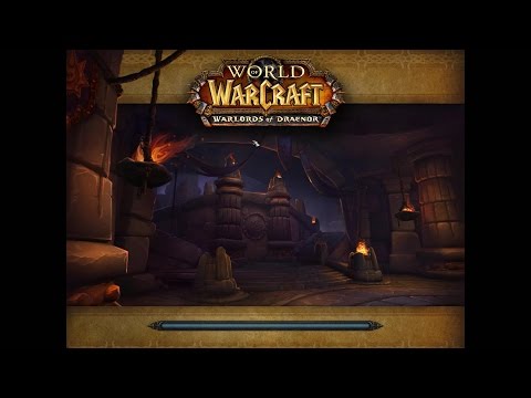 (WoD) Warlords of Draenor Beta - Highmaul LFR Wing 1 - Walled City (Kargath, Butcher & Brackenspore)