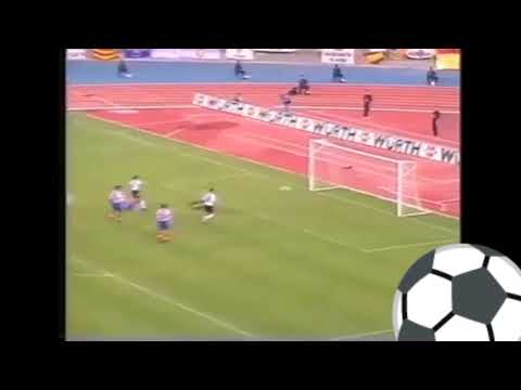 Gaizka Mendieta : Class goal ⚽