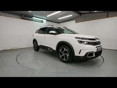 Citroen C5 Aircross Flair Blue HDI 130 S S 6MT - Image 2