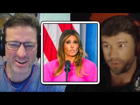 The Hottest First Ladies of the US Debate | PKA & Danny Mullen