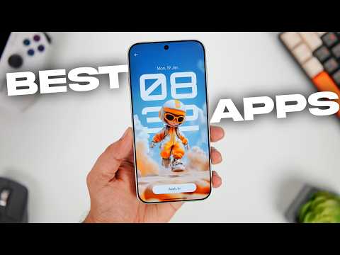 8 INCREDIBLE Apps That Every Android User Needs in 2026!