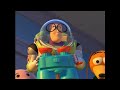 Toy Story 2 1999 Bloopers Buzz Lightyear Recibe Una Broma De Woody