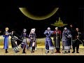KOF Mugen Zeroko Schlussel Team VS Original Zero Goenitz Team