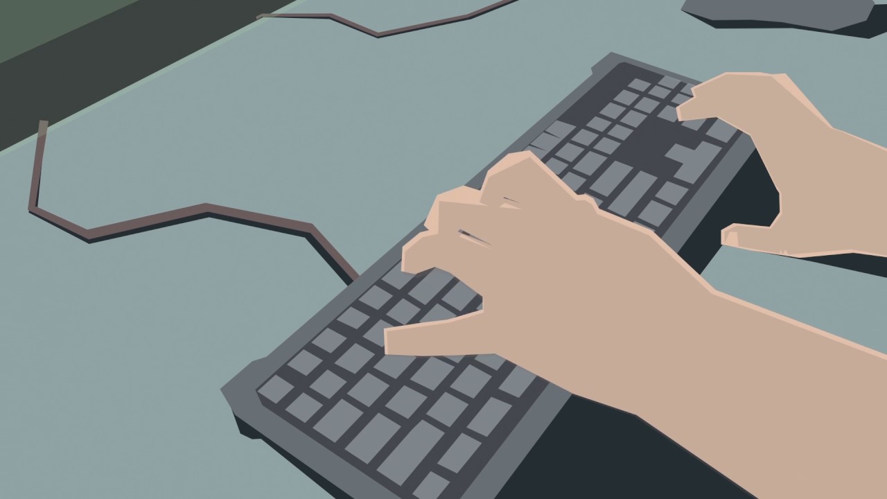 Console Teaser Trailer