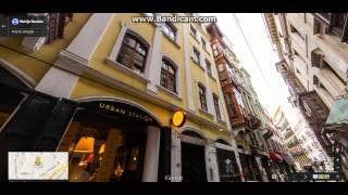 Google maps | 3D İstanbul sokakları 720P Hd