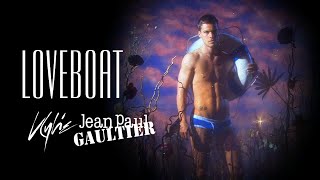 Loveboat (KylieX2008 Studio Version) | Kylie Minogue x Jean Paul Gaultier - Fashion Film