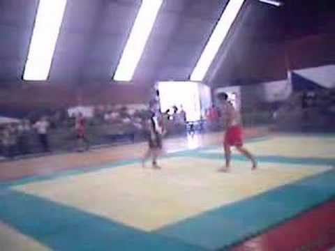 Alessandro Gambulino Pantera Negra - Luta BH