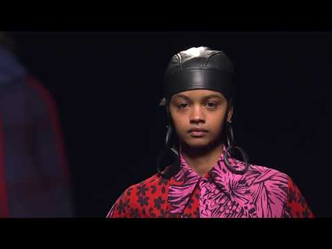 Juan Vidal Colección Otoño Invierno 2019-2020 - Vídeo desfile MBFWM