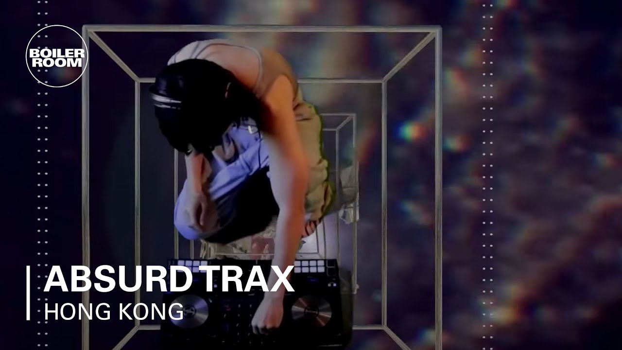 Absurd Trax - Collective TV with Ballantine's