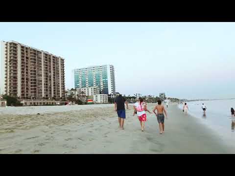 Sherry Beach Long Beach California