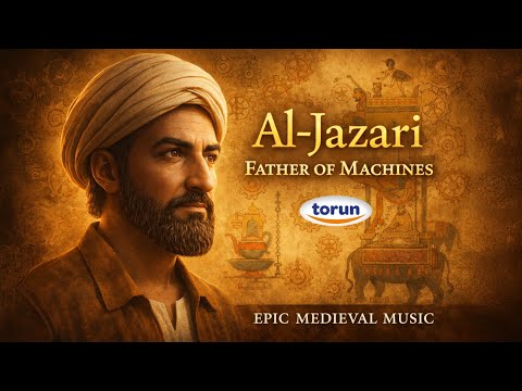 Al-Jazari – Father of Machines | Epic Medieval Music