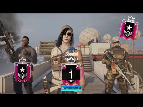 THE BEST CONTROLLER #1 CHAMPION OPERATION DEMON Veil ON PS5/XBOX BEST SETTINGS - Rainbow Six Siege