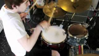We Are The Ocean - Trials And Tribulations (Drum Cover) - Joe Phillips