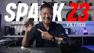 Viltrox Spark Z3 First Look: Features, Power & Performance