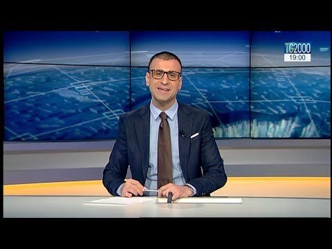 TG2000 del 7 febbraio 2020 – Edizione delle 18.30