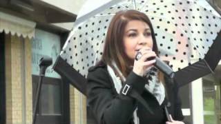 Cristina D'Avena a Jesi - Kiss Me Licia