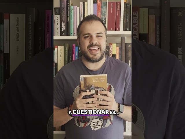 Vídeo relacionado con Oliver Twist: Biblioteca de Grandes Escritores