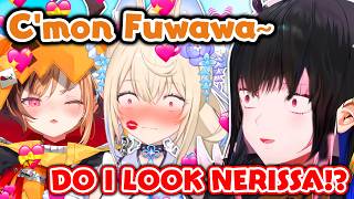Gigi IN HEAT Wanted to Kiss Fuwawa- Then Calli Was Next...