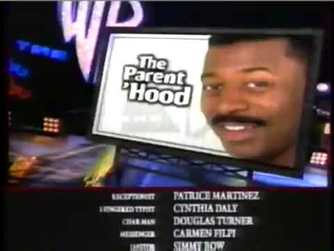 1997 WB Bump: Nick Freno and The Parent 'Hood Promos - November 16, 1997