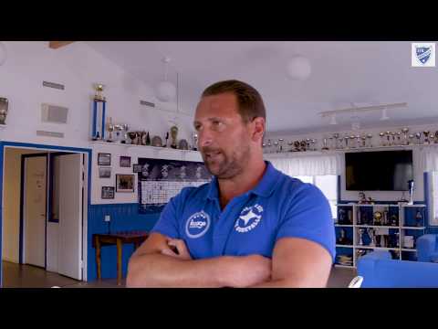 Inför IFK Uddevalla- Grebbestad