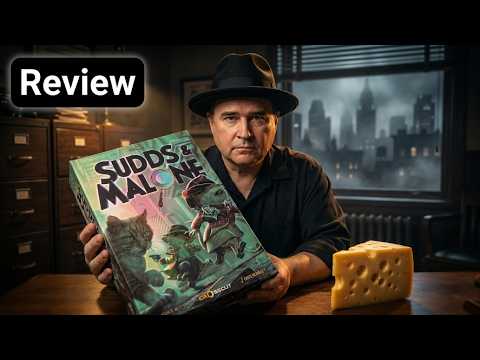 The Discriminating Gamer: Sudds & Malone
