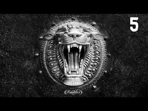 MASSIV FT. KC REBELL & SUMMER CEM - WDMIMGK 2 - TRACK 05 - 'RAUBTIER' ALBUM